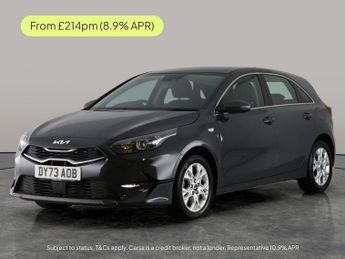Kia Ceed 1.5 T-GDi 2 Non-ADAP (158 bhp) - LED - REVERSE CAM - ALCANTARA