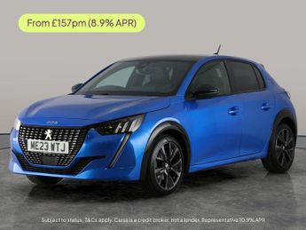 Peugeot 208 1.2 PureTech GT (100 ps) - LANE DEPARTURE  - BLUETOOTH - CRUISE