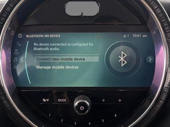 Mini Hatch 2.0 Cooper S Classic Steptronic (178 ps) - CARPLAY - DRIVING ASS