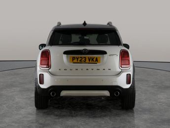 Mini Countryman 2.0 Cooper S Exclusive Steptronic (178 ps) - ROOF AND MIRROR CAP