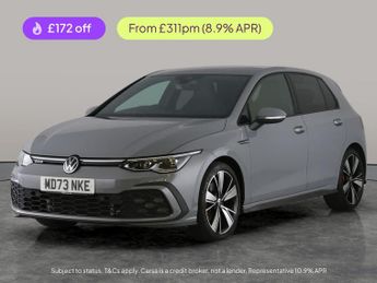 Volkswagen Golf TDi 2.0 TDI GTD DSG (200 ps) - DIGITAL DASH - PADDLE SHIFT - PARK SE