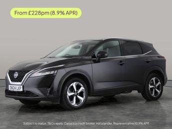 Nissan Qashqai 1.3 DIG-T MHEV N-Connecta XTRON (158 ps) - INTELLIGENT LANE INTE