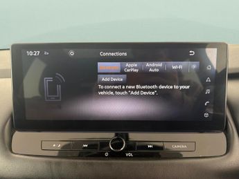 Nissan Qashqai 1.3 DIG-T MHEV N-Connecta XTRON (158 ps) - INTELLIGENT LANE INTE