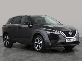 Nissan Qashqai 1.3 DIG-T MHEV N-Connecta XTRON (158 ps) - INTELLIGENT LANE INTE