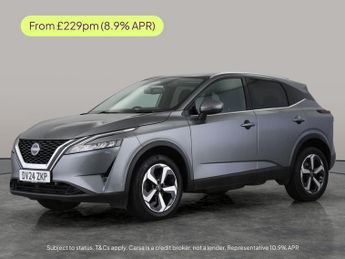 Nissan Qashqai 1.3 DIG-T MHEV N-Connecta XTRON (158 ps) - INTELLIGENT LANE INTE