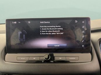 Nissan Qashqai 1.3 DIG-T MHEV N-Connecta XTRON (158 ps) - INTELLIGENT LANE INTE