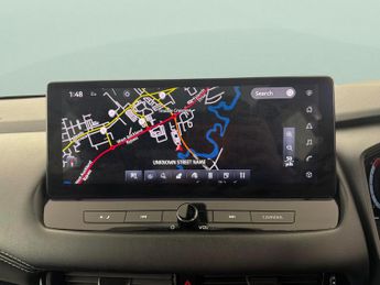 Nissan Qashqai 1.3 DIG-T MHEV N-Connecta XTRON (158 ps) - INTELLIGENT LANE INTE
