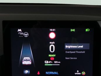 MG Mg4 64kWh Trophy Long Range (203 ps) ADAPTIVE CRUISE - APPLE CARPLAY