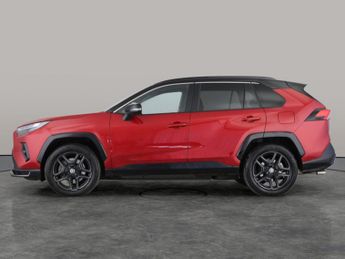 Toyota RAV4 2.5 PHEV GR Sport CVT [Bi-Tone/Pan Roof] - HEATED WHEEL - ADAPTI
