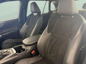 Toyota RAV4 2.5 PHEV GR Sport CVT [Bi-Tone/Pan Roof] - HEATED WHEEL - ADAPTI
