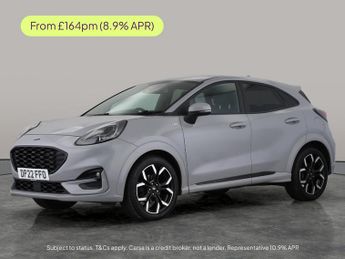Ford Puma 1.0T EcoBoost MHEV ST-Line X DCT (125 ps) - FORD SYNC3 - CRUISE