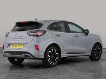 Ford Puma 1.0T EcoBoost MHEV ST-Line X DCT (125 ps) - FORD SYNC3 - CRUISE
