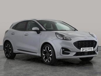 Ford Puma 1.0T EcoBoost MHEV ST-Line X DCT (125 ps) - FORD SYNC3 - CRUISE
