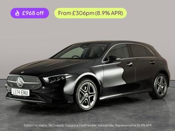 Mercedes A Class 1.3 A250e 15.6kWh AMG Line (Premium) Plug-in 8G-DCT (218 ps) - H