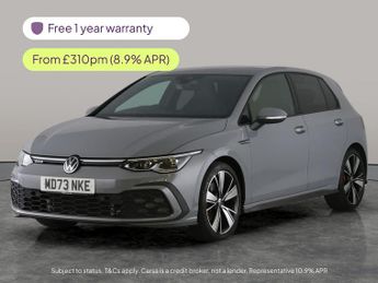 Volkswagen Golf TDi 2.0 TDI GTD DSG (200 ps) - DIGITAL DASH - PADDLE SHIFT - PARK SE