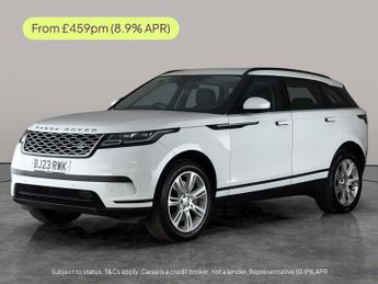 Land Rover Range Rover Velar 2.0 P400e 17.1kWh SE Plug-in 4WD (404 ps) - CARPLAY - BLACK ROOF