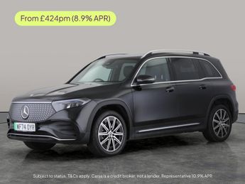 Mercedes EQB EQB 250+ 70.5kWh AMG Line (Executive) (190 ps) - APPLE CARPLAY -