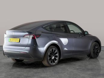 Tesla Model Y (Dual Motor) Long Range 4WDE (384 bhp) - HEATED STEERING