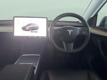 Tesla Model Y (Dual Motor) Long Range 4WDE (384 bhp) - HEATED STEERING