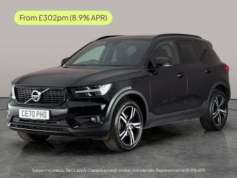 Volvo XC40 1.5 T3 R-Design (163 ps) - HK AUDIO - VERSATILITY PACK - PAN ROO