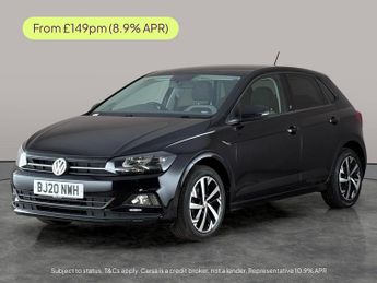 Volkswagen Polo 1.0 EVO beats (80 ps) - CLIMATE CONTROL - PRIVACY GLASS - AUTO H
