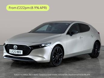 Mazda 3 2.5 e-SKYACTIV-G MHEV Homura (140 ps) - REVERSE CAM - NAV - HEAT