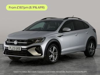 Volkswagen Taigo 1.0 TSI R-Line (110 ps) - ACTIVE LANE ASSIST - LED - SAT NAV