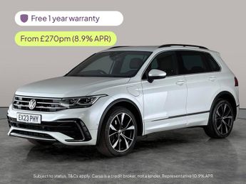 Volkswagen Tiguan 1.4 TSI 13kWh R-Line Plug-in DSG (245 ps) - HEATED SEATS - NAV