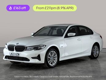 BMW 3 Series 2.0 330e 12kWh SE Pro Plug-in xDrive (292 ps) - ACOUSTIC GLAZING