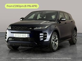 Land Rover Range Rover Evoque 1.5 P300e 12.2kWh R-Dynamic HSE Plug-in 4WD (309 ps) - CARPLAY
