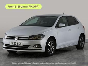 Volkswagen Polo 1.0 TSI Match (95 ps) - PRIVACY GLASS - USB AUDIO