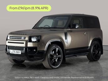 Land Rover Defender 90 3.0 D350 MHEV X-Dynamic HSE 4WD (350 ps) - CARPLAY - KEYLESS ENT