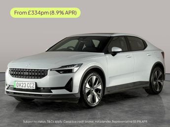 Polestar 2 Single Motor 78kWh Long Range Fastback FWD (231 ps) - HK AUDIO -