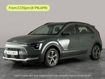 Kia Niro 1.6h GDi 2 DCT (139 bhp) - BLUETOOTH - CRUISE - AIR CON