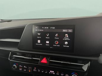 Kia Niro 1.6h GDi 2 DCT (139 bhp) - BLUETOOTH - CRUISE - AIR CON