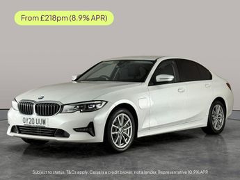BMW 3 Series 2.0 330e 12kWh SE Pro Plug-in (292 ps) - PERFORMANCE CONTROL