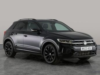 Volkswagen T-Roc 1.5 TSI R-Line DSG (150 ps) - PARK ASSIST - NAV - HEATED SEATS