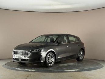 Ford Focus 1.0T EcoBoost MHEV Titanium (155 ps) - BLUETOOTH - CRUISE