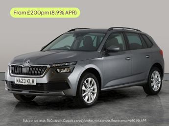Skoda Kamiq 1.5 TSI ACT SE Drive (150 ps) - LANE ASSISTANT - BLUETOOTH - CRU