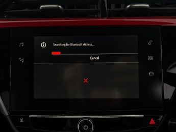 Vauxhall Corsa 1.2 Turbo GS Line (130 ps) - LED - LANE DEPARTURE  - BLUETOOTH