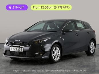 Kia Ceed 1.5 T-GDi 2 Non-ADAP (158 bhp) - LED - REVERSE CAM - ALCANTARA