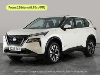Nissan X-Trail 1.5 h e-POWER Acenta Premium e-4ORCE (213 ps) - LANE DEPARTURE 