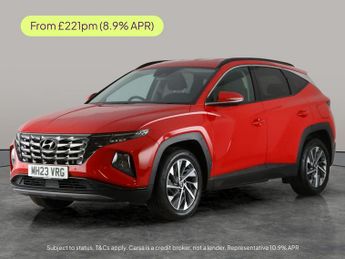 Hyundai Tucson 1.6 T-GDi Premium (150 ps) - LED - REVERSE CAM - SAT NAV