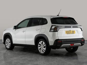 Suzuki S-cross 1.4 Boosterjet MHEV Motion (129 ps) - LED - REVERSE CAM - HEATED