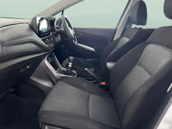 Suzuki S-cross 1.4 Boosterjet MHEV Motion (129 ps) - LED - REVERSE CAM - HEATED