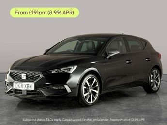 SEAT Leon 1.5 TSI EVO FR Sport (130 ps) - CLIMATE CONTROL - KEYLESS START