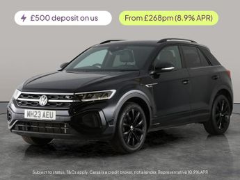 Volkswagen T-Roc 1.5 TSI R-Line DSG (150 ps) - PARK ASSIST - NAV - HEATED SEATS