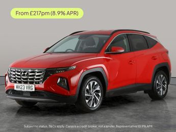 Hyundai Tucson 1.6 T-GDi Premium (150 ps) - LED - REVERSE CAM - SAT NAV