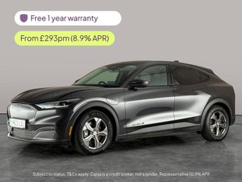 Ford Mustang Mach-e Extended Range 91kWh Automatic (294 ps) - KEYLESS ENTRY - PARK A