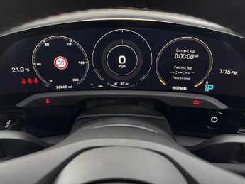 Porsche Taycan 420kW 4S 93kWh [5 Seat] - 360 CAM - PARK ASSIST - LED